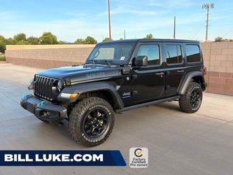 2023 Jeep Wrangler 4xe