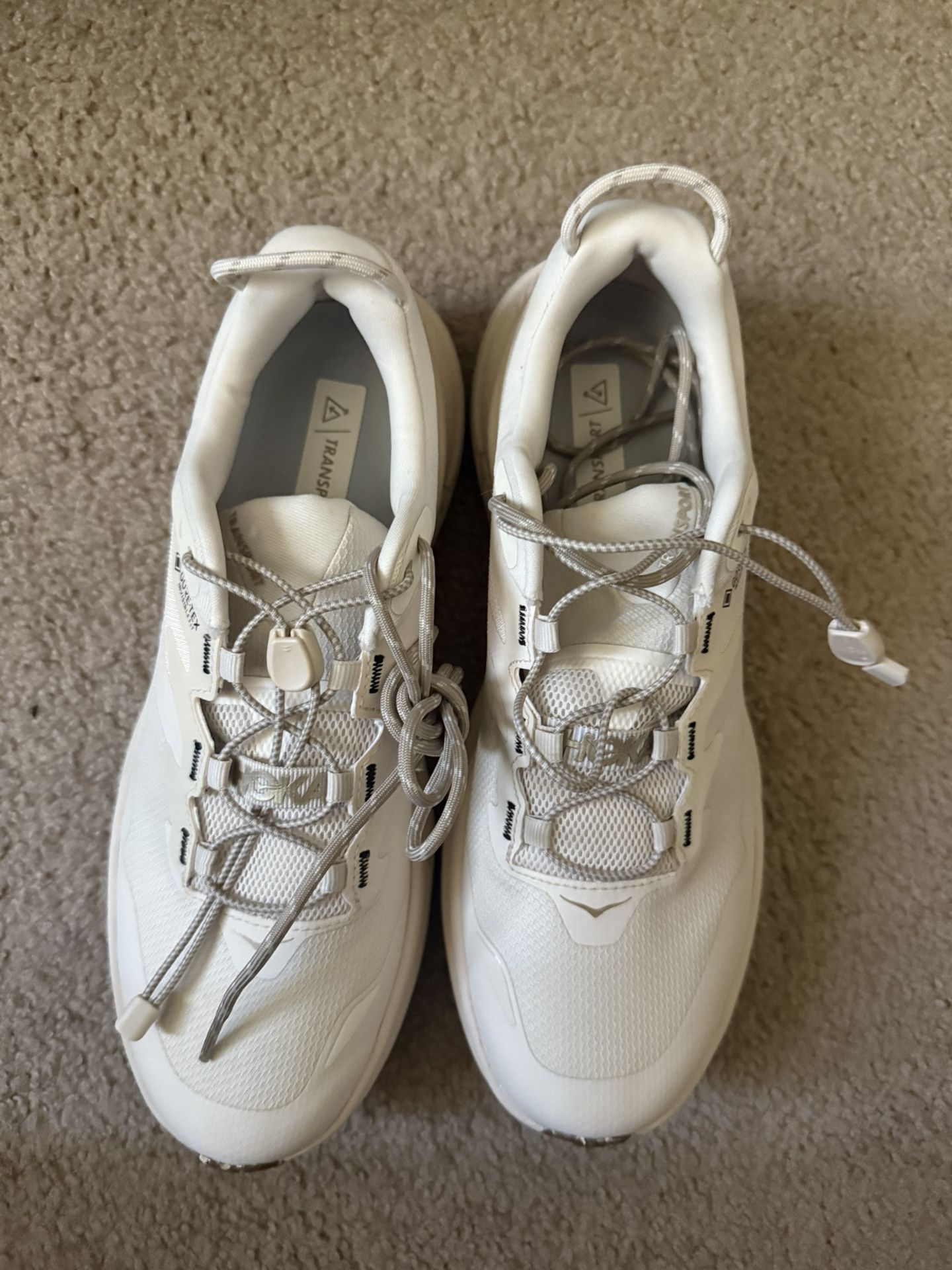 HOKA ONE ONE Transport X 'Eggnog'