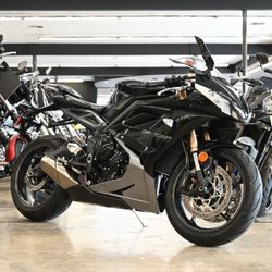 2014 TRIUMPH DAYTONA 675