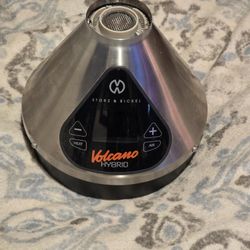 Storz & Bickel Volcano Hybrid 