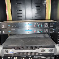 Furman Sequential Power Conditioners 4 Ea