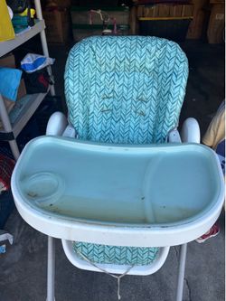 High chair