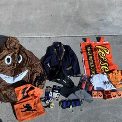 Halloween Gear