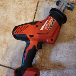 Milwaukee M18 Hackzall