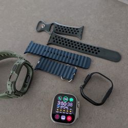Apple Watch Ultra 2nd Generation