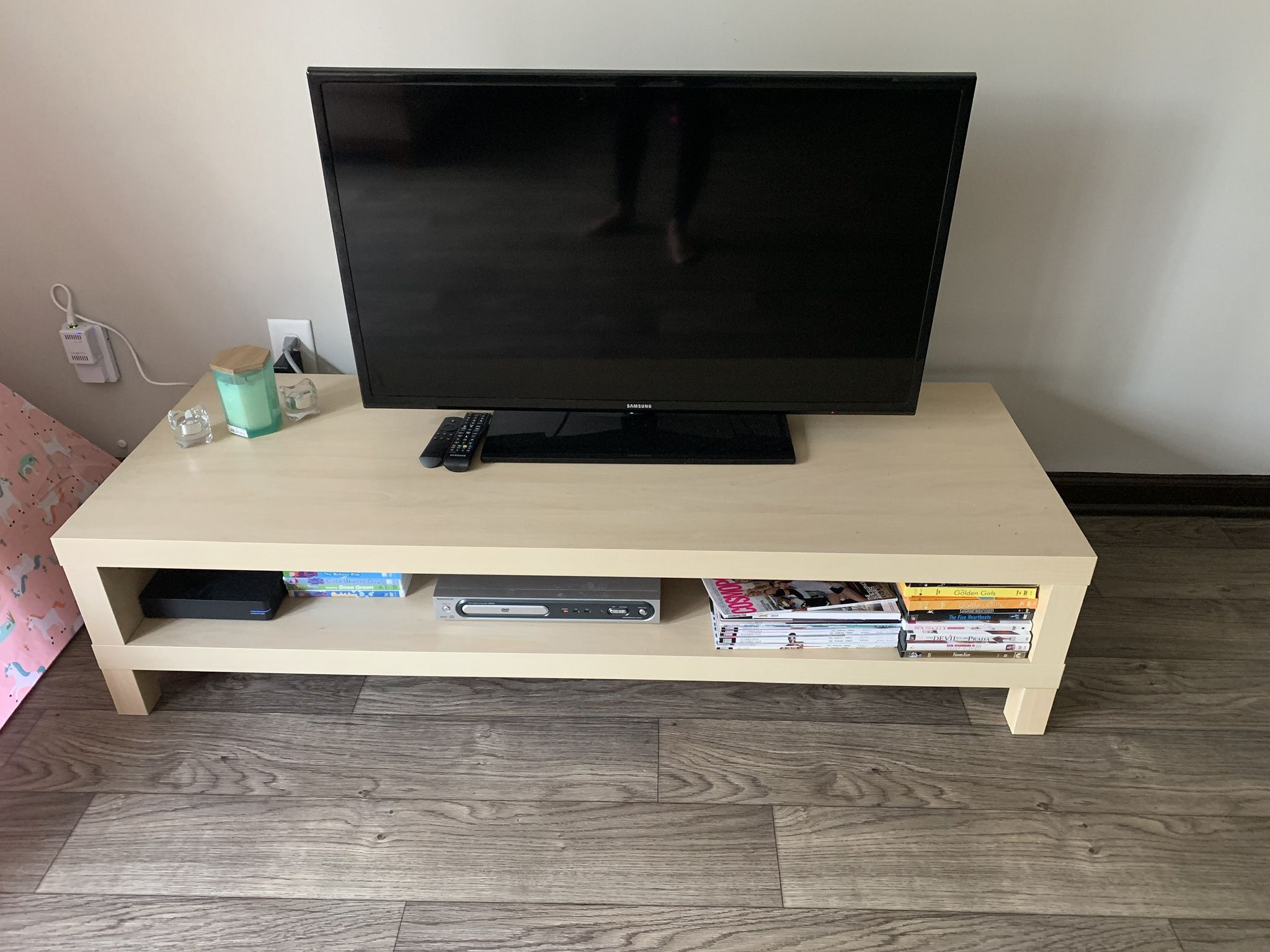 40” Samsung TV