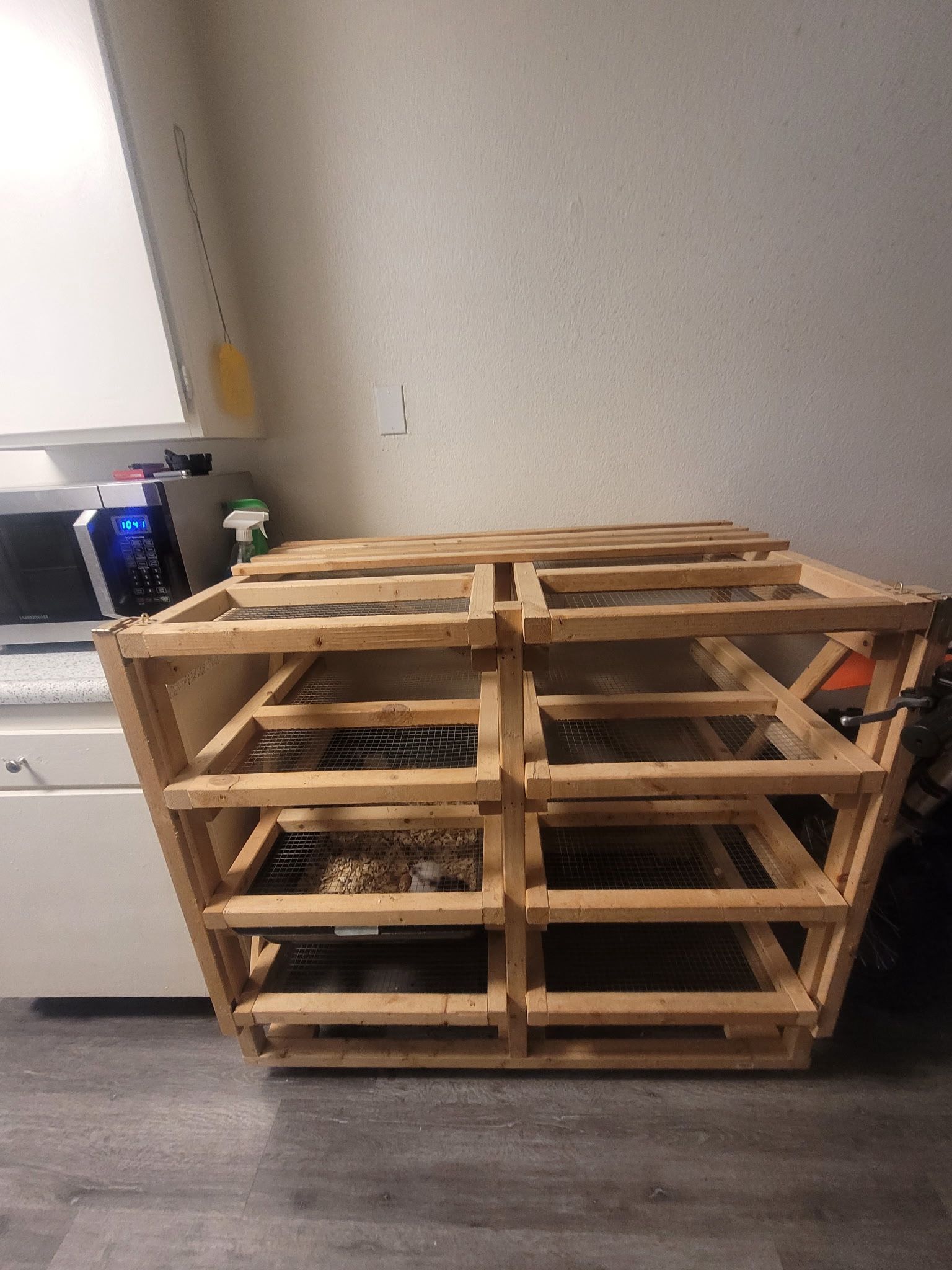 P2000 Rat Rack Rat Rack for Sale in Riverside, CA - OfferUp