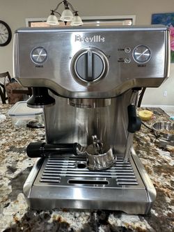Breville Duo-Temp Pro Espresso Machine