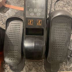 Under Desk Elliptical