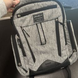 Eddie Bower Diaper Bag