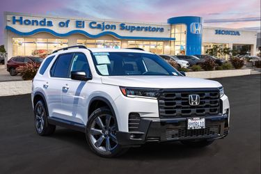 2026 Honda Pilot
