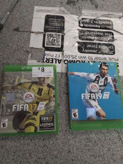 Xbox fifa ⚽️