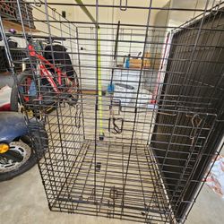Dog Cage Large