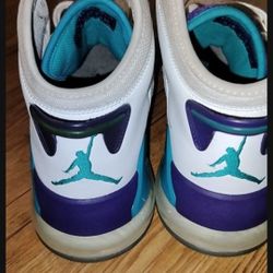 Mass Jordan's Size 12