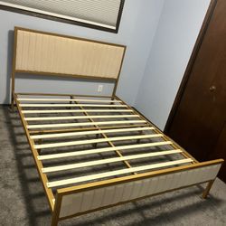 Queen Bed Frame
