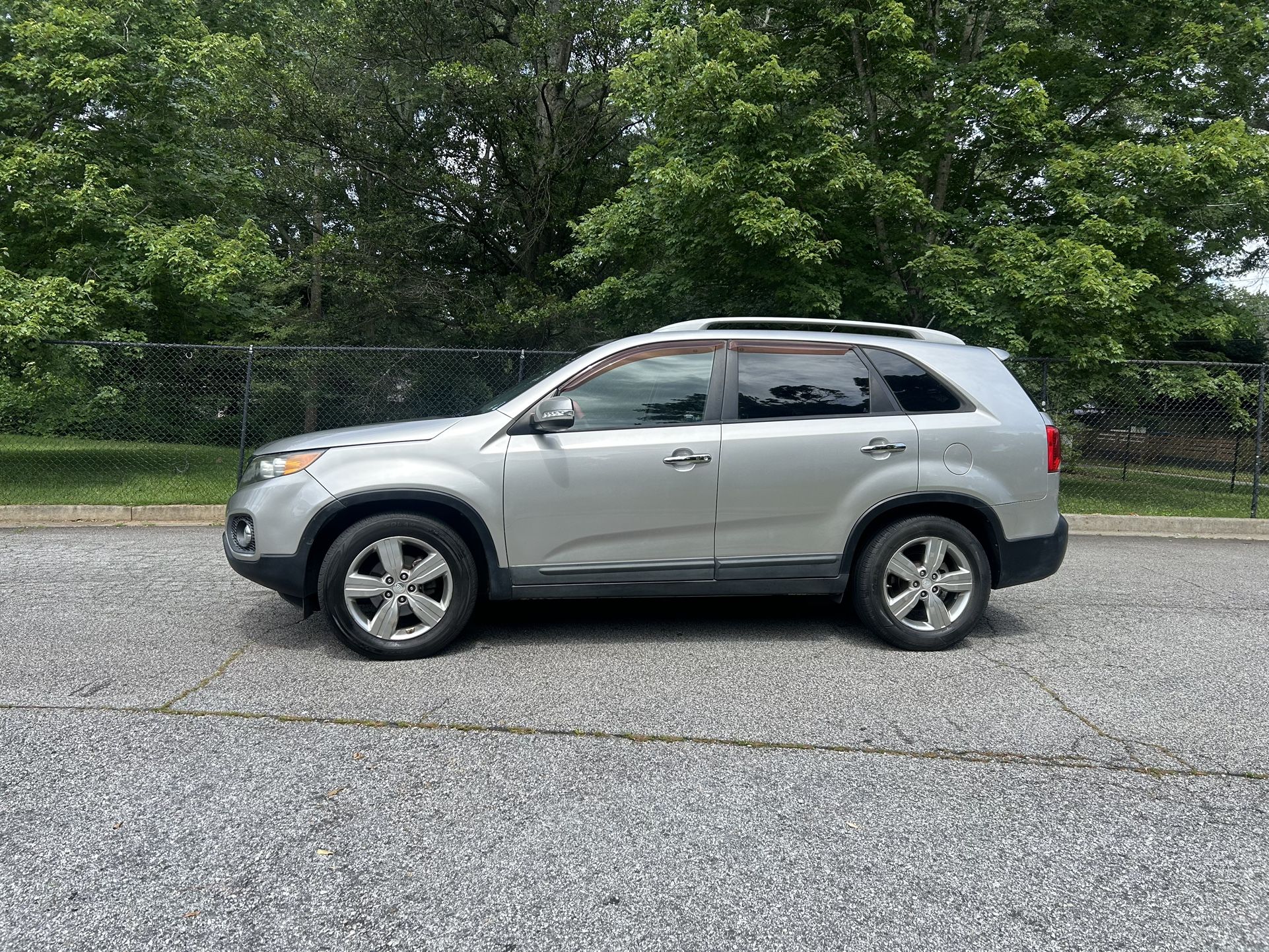 2013 Kia Sorento Ex
