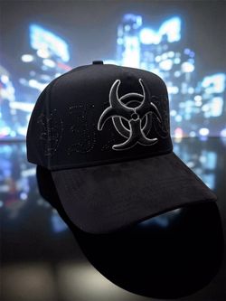 Gorra Virus Antrax