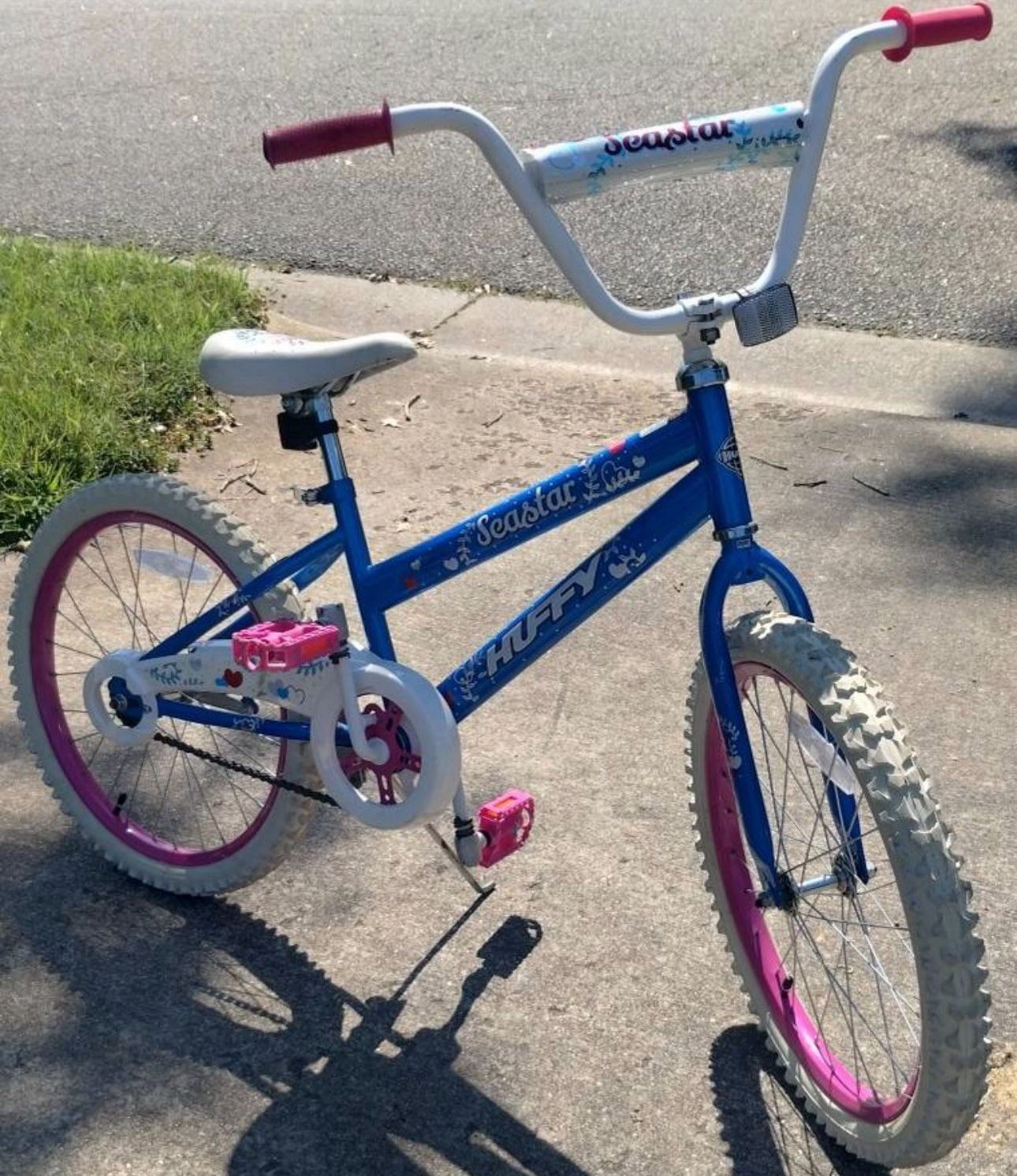 Girls Bike