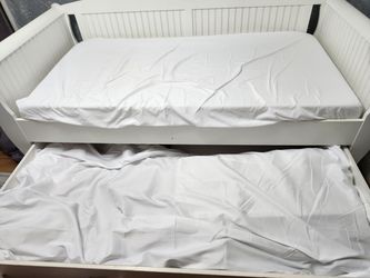 Trundle Bed Twin Size