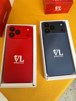 VL wireless phone