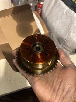 Intake Sprocket