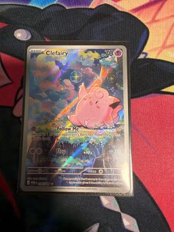 Special Illustration Clefairy 094/088