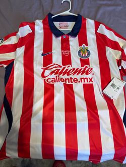 Nike Chivas Home 2026 Jersey XXL