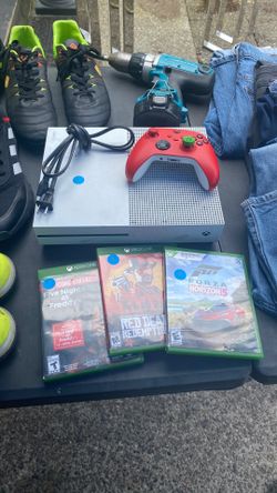 Xbox one s