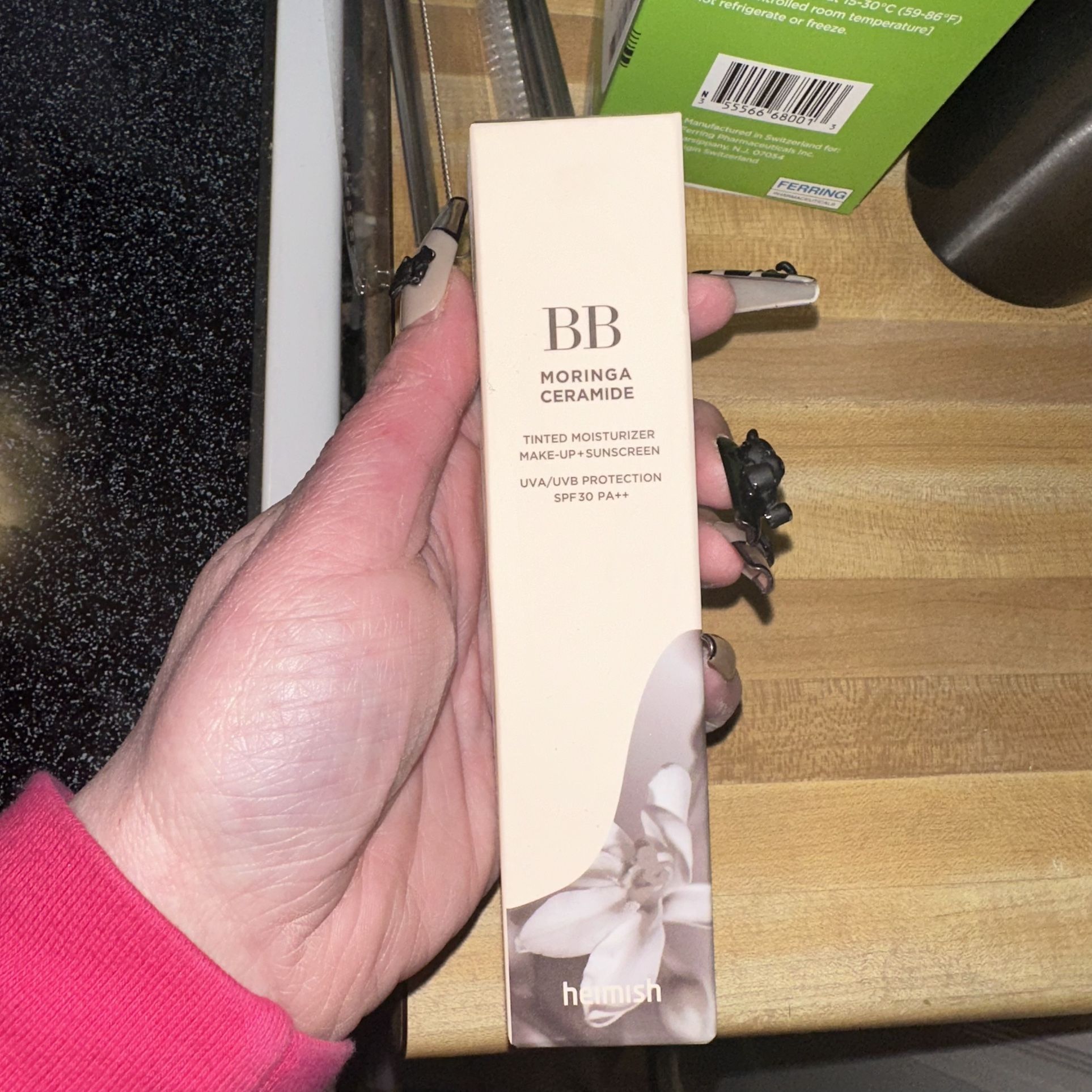 Bb Cream