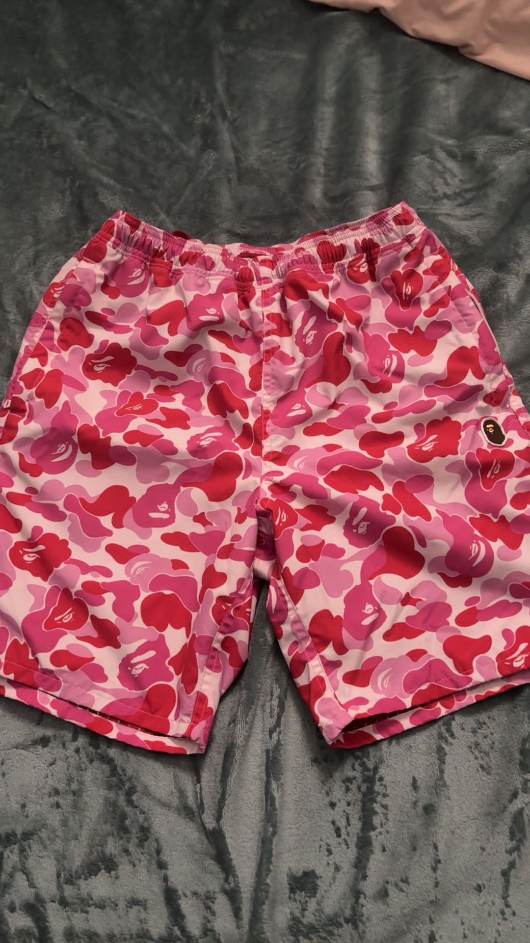 Beach Bape Shorts