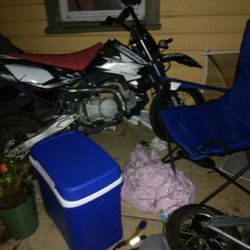 125 cc Dirt Bike New