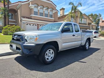 2012 Toyota Tacoma