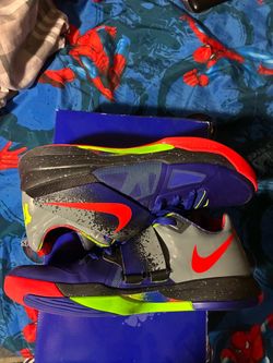 Nike KD 4 Nerf