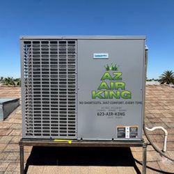 Comfortmaker Package Unit Heat Pump
