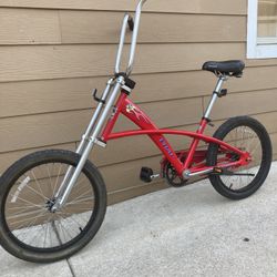 Bike Sz  20