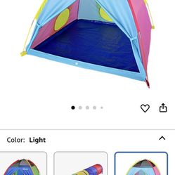 Kids Play Tent 