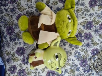 Yoda Tree Ornaments