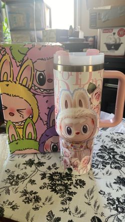 Lafuboo  40oz tumbler