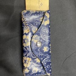 Patricia Nash Sunglass Case