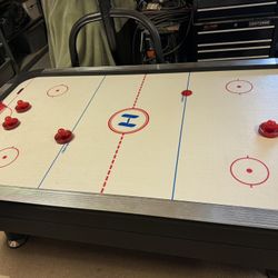 Harvard air Hockey Table -great Condition 
