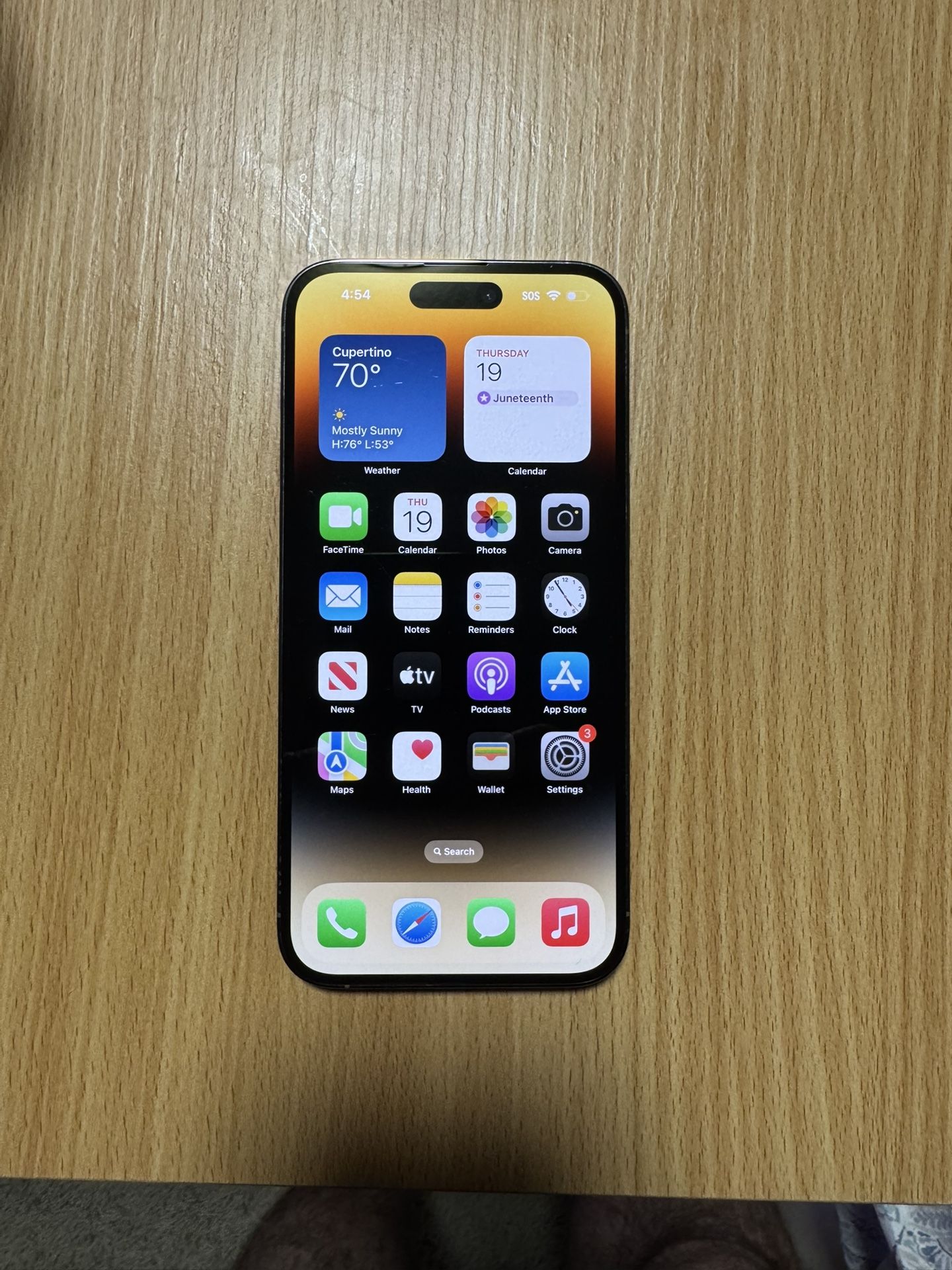 iPhone 14 Pro Max