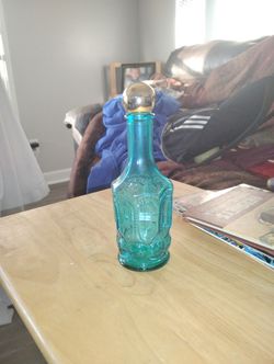 Vintage Avon Bottle