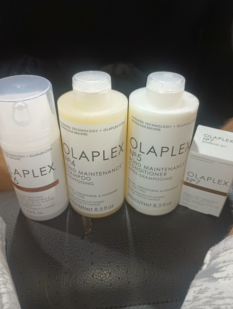 OLAPLEX Hair Care