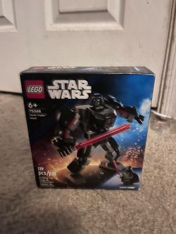 Lego Star Wars Darth Vader Mech