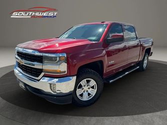2018 Chevrolet Silverado 1500 Crew Cab