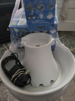 New Pet Automated Water Bowl