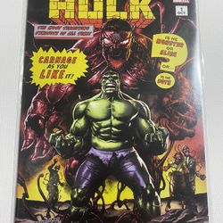 The Immortal Hulk 1