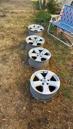 Jeep Rims