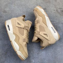 Air Jordan AJ4 WMNS Cozy Girl 