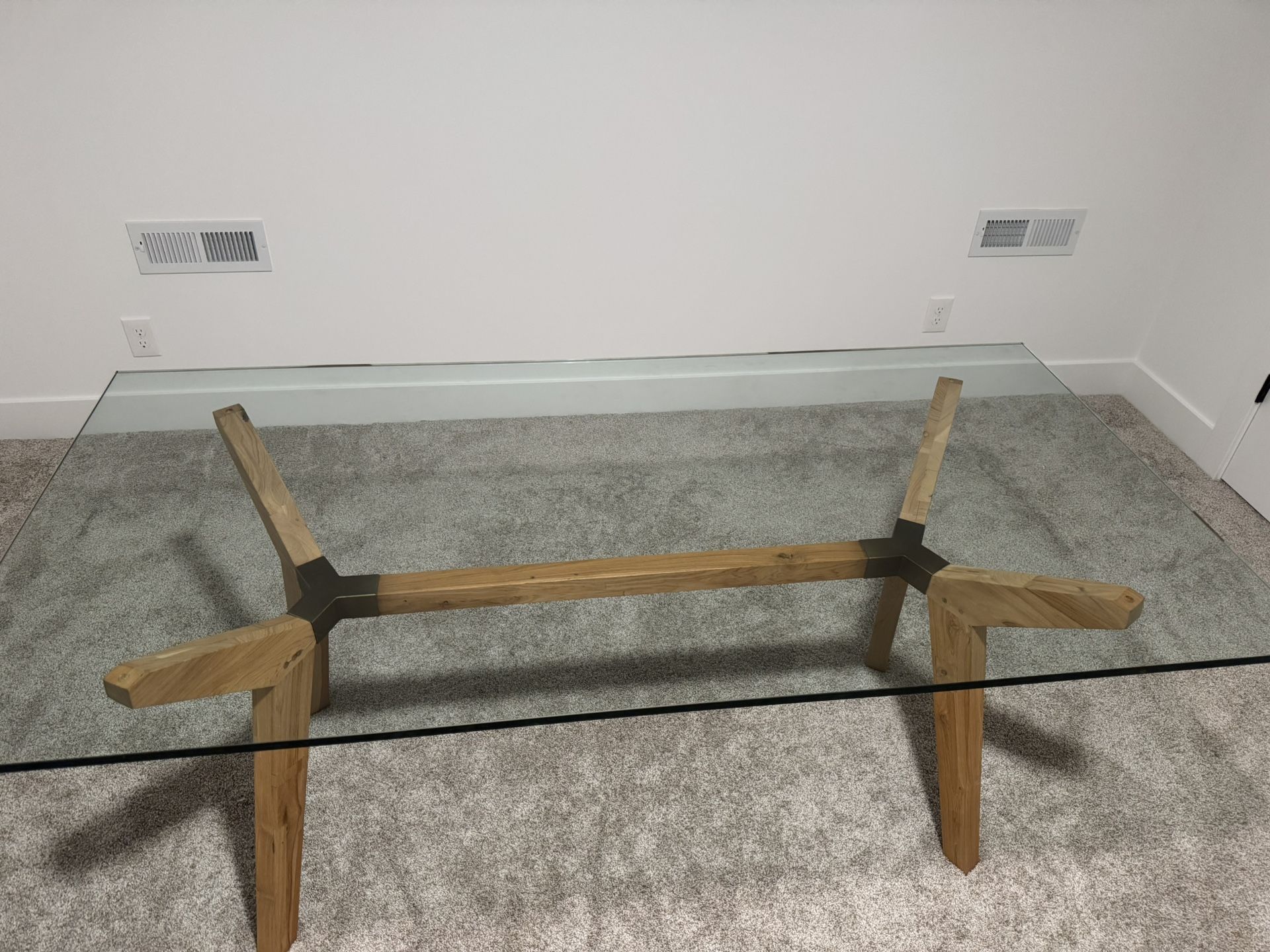 Crate & Barrel Kitchen dining Table